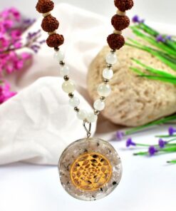 10 Mukhi Krishna Mala