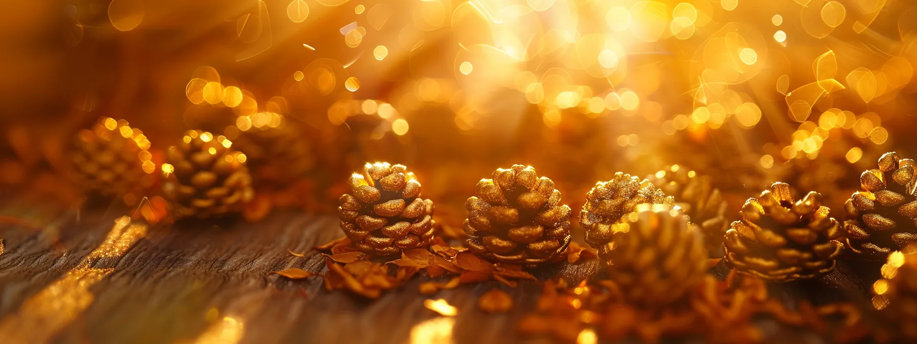 a radiant sun shedding golden tears onto a twelve mukhi rudraksha, symbolizing compassion and blessings.