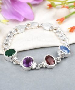 RCT Gemstone Bracelets