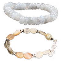 Moonstone Bracelets