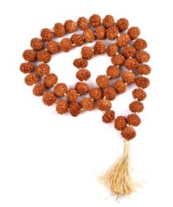 7 Mukhi Lakshmi Mala